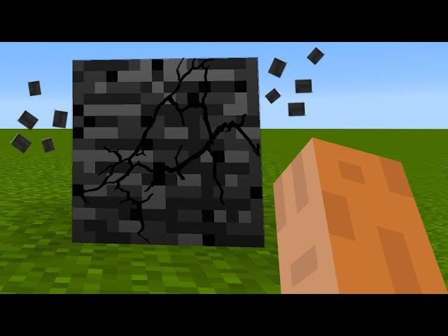 DIT GEBEURT ER ALS BEDROCK BREEKT IN MINECRAFT!