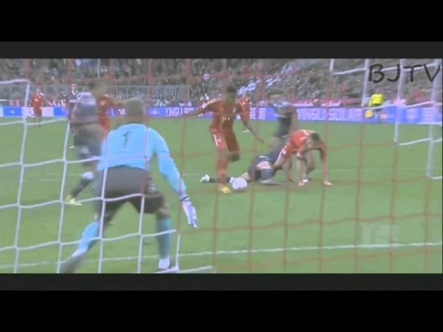 David Alaba ● Skills and Goals ● 2012 ᴴᴰ