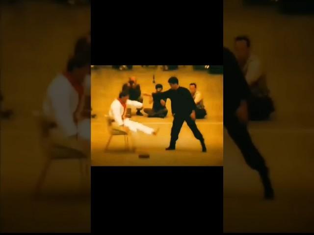 Inilah Satu-satunya Video pertarungan nyata Bruce Lee yang sempat direkam