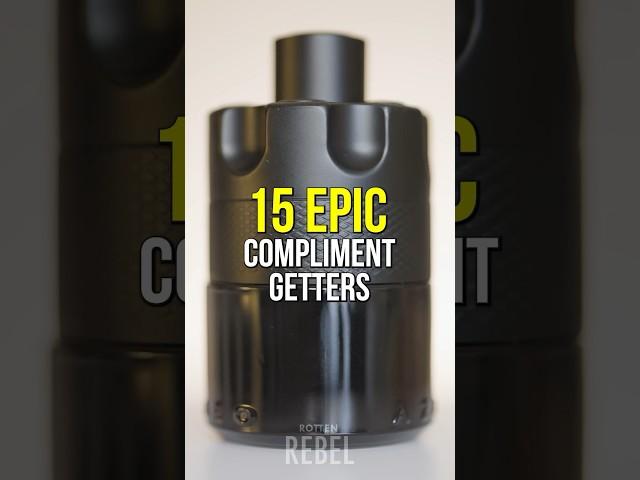 15 EPIC COMPLIMENT GETTER FRAGRANCES FOR MEN!