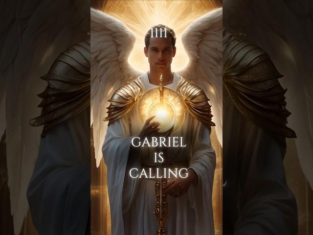 1111 Angel Message | Archangel Gabriel Activates Your Divine Voice