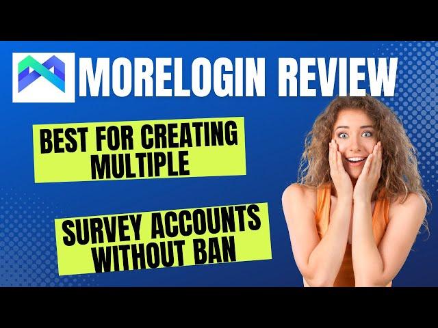 Freecash Account Creation without Ban Using Morelogin Antidetect Browser