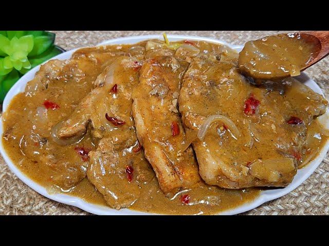 The Best Pork Chop Recipe You'll Ever Make!!! You will cook it again & again!!! | 2 RECIPES