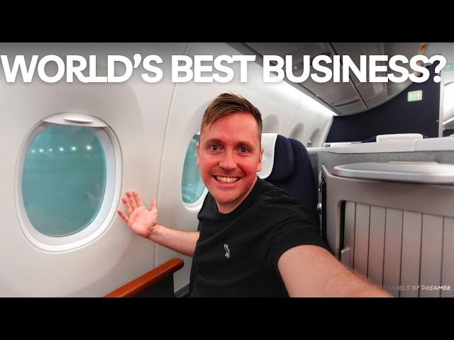 Lufthansa NEW Business Class Review: Allegris 2024