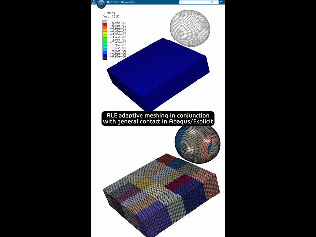Abaqus R2025x | Structures Simulation Enhancement