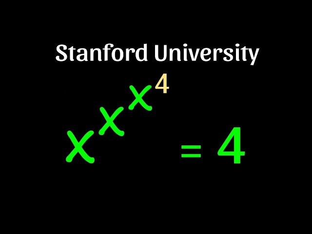 Stanford University Entrance Interview Tricks | Can you Really Pass Admission Exam?