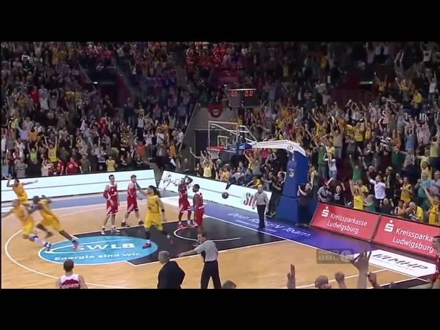 Vorbericht FC Bayern Basketball vs  MHP RIESEN Ludwigsburg