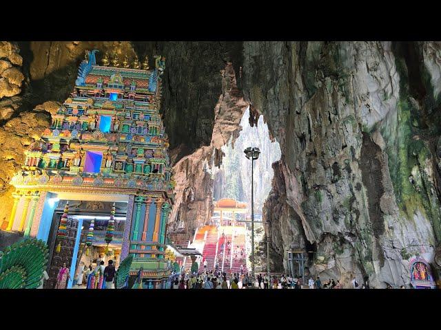 CAVE temples of Malaysia