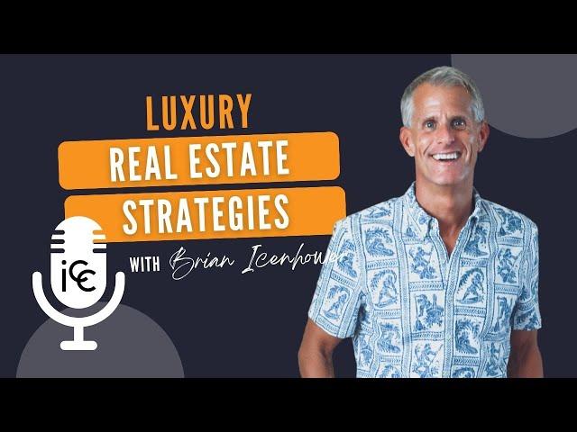 Luxury Real Estate Coaching Programs & Strategies