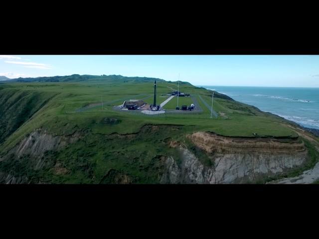 Rocket Lab - First Flight of Electron - Official Video
