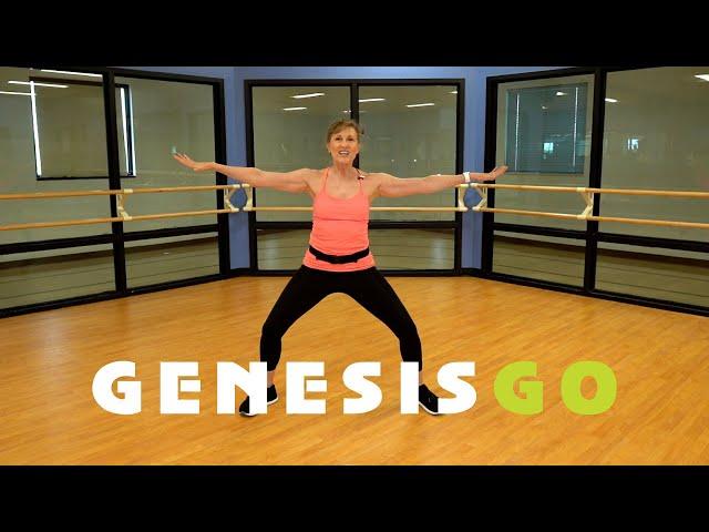 FitLife 30 Minute At Home Cardio Workout | Genesis Go