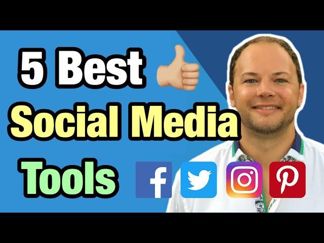 5 Best (FREE) Social Media Management Tools 2022