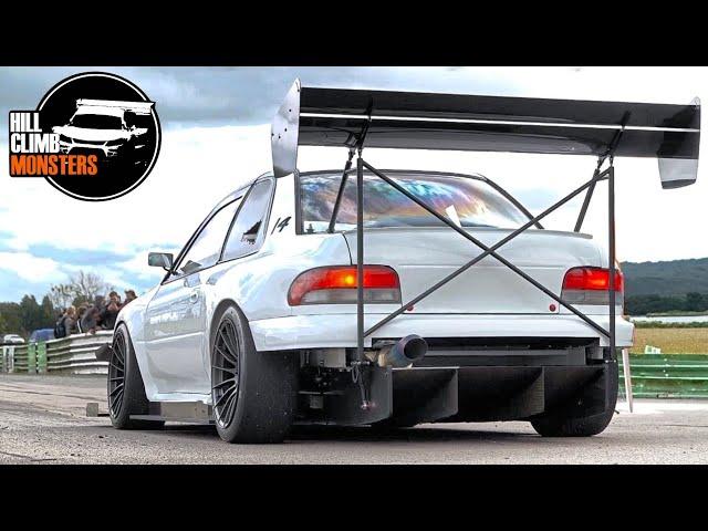 TOP 15 Monsters || QUICK 60 HillClimb Time Attack