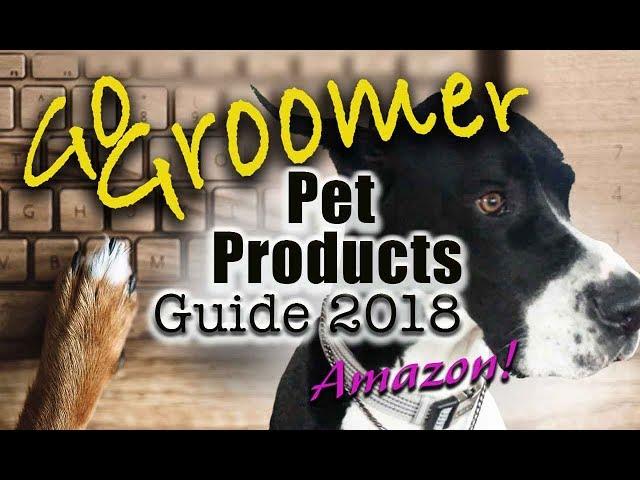 Pet Products-Guide 2018