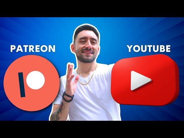 How to Use Patreon for YouTube