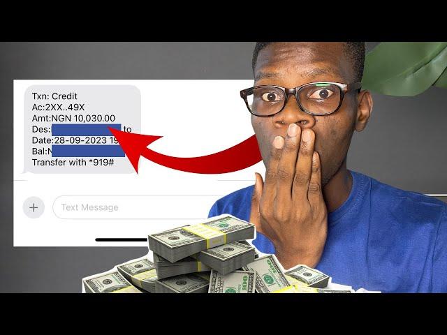 How to make money just by joining WhatsApp group