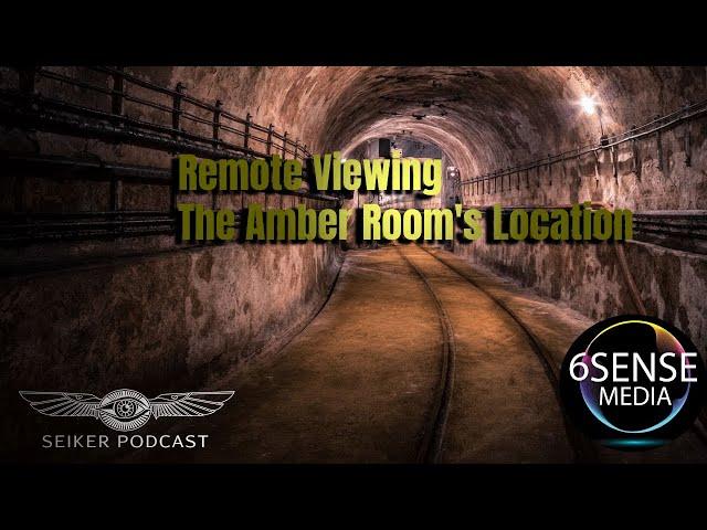 Remote Viewing the Amber Room's Location