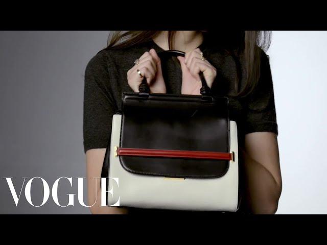 The Row Everyday Bag - From the Vogue Closet - Vogue