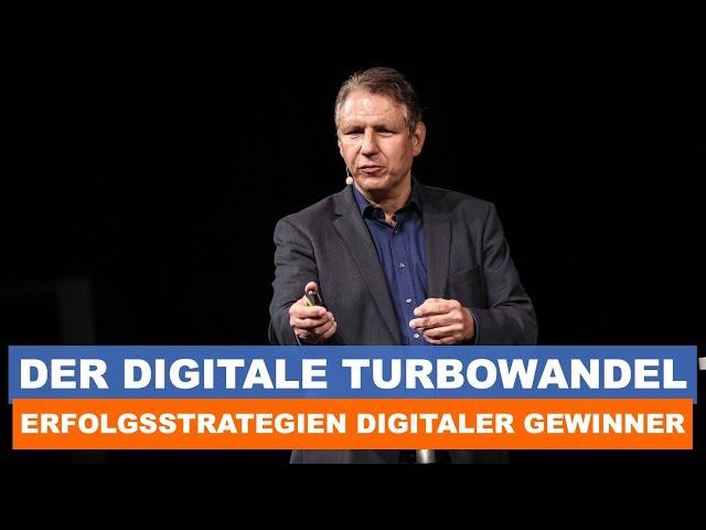 Keynote Speaker Digitalisierung Dr. Jens-Uwe Meyer