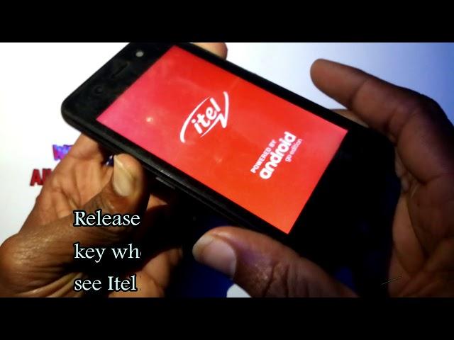 Itel A14 Hard Reset Remove Password Pin Pattern Lock Easiest Method