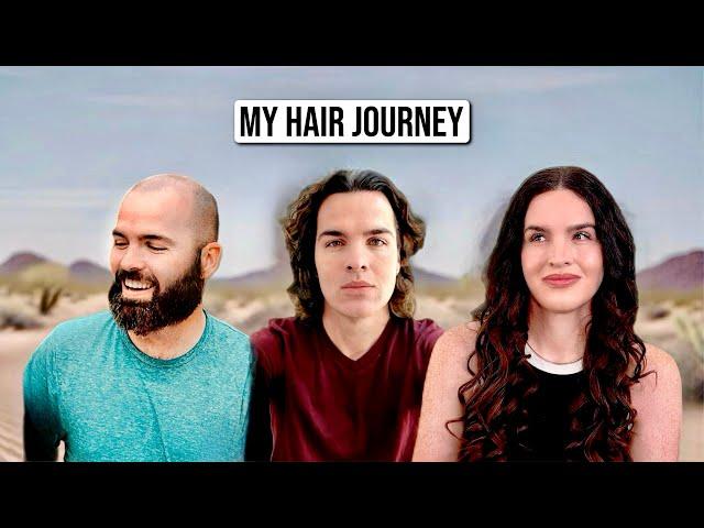 My Incredible Hair Restoration - How I Got My Hair Back