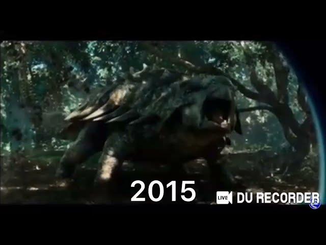 Evolution of Ankylosaurus