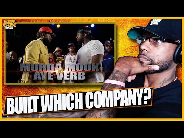 Murda Mook's 2024 Take on Building Companies is SHOCKING