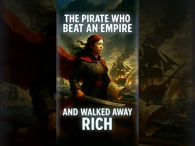 She Was the Most Feared Pirate in History — And She Won 