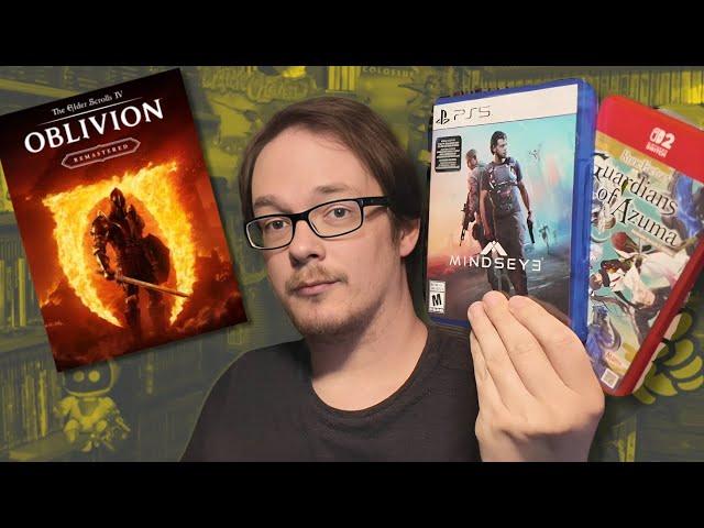 Games I Bought and Played Recently