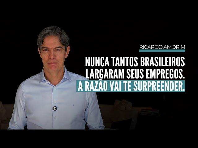 Número de demissões bate recorde no Brasil.