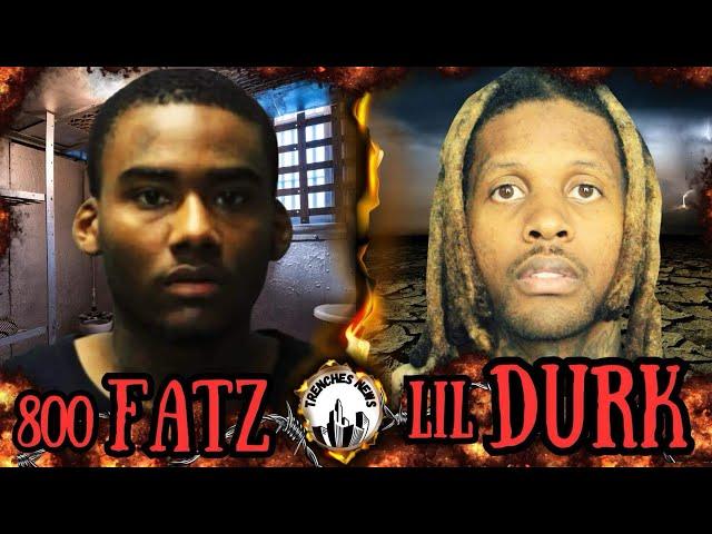 Lil Durk Refused PC But Feds Safety Issues | 800 Fatz Case May Go Federal 