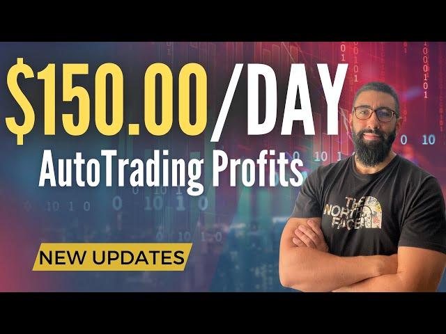 $150/Day with Crypto Arbitrage AutoTrader ( NEW UPDATE )