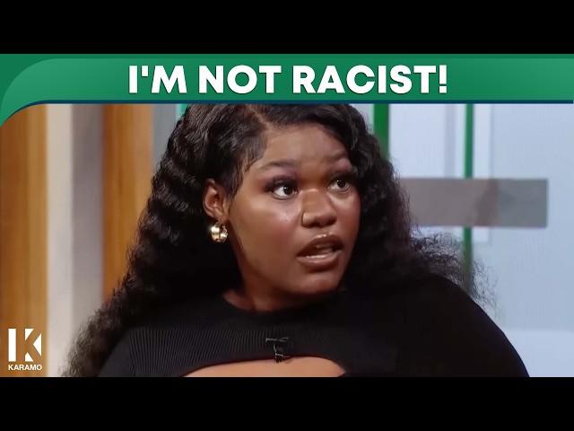 His Mom Is Mad That Her Grandkid Is Biracial! | KARAMO