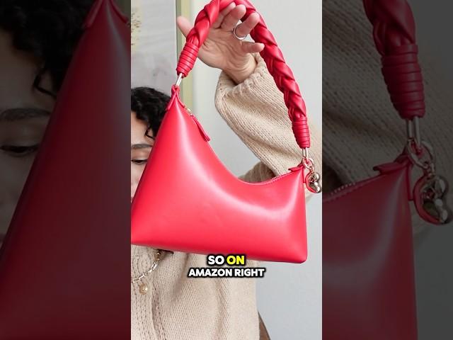 Amazon designer dupe you need under $30! Amazon designer finds, affordable handbags.