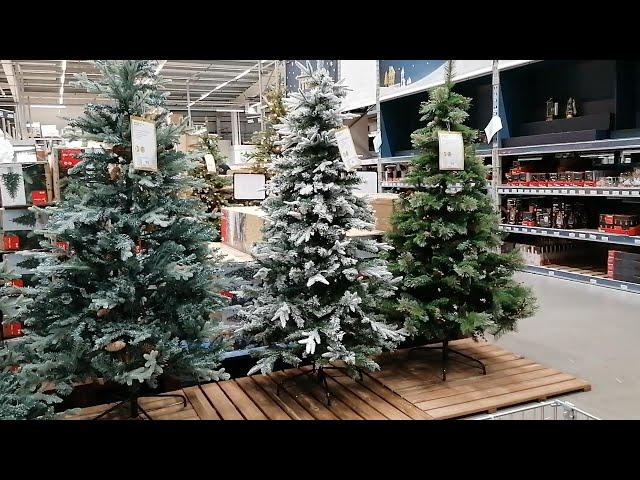 B&Q Christmas Decorations November 2021