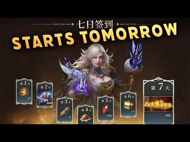 All News About CN Dragonheir Starting TOMORROW! Dragonheir SIlent Gods