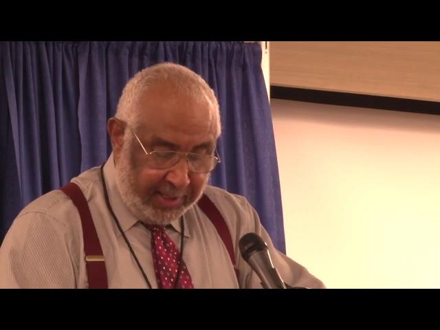 "Not a Curse, But a Calling" - The Revelation of Darius Gray