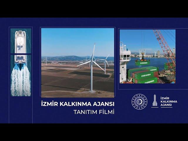 İzmir Kalkınma Ajansı Tanıtım Filmi