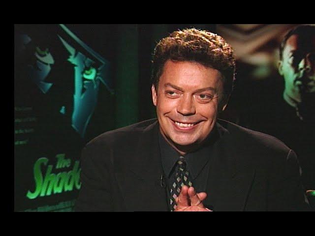 Rewind: Tim Curry on advice NOT to do "Rocky Horror," how little kids react to him & more