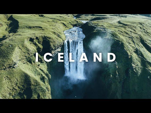 ICELAND - Cinematic Travel Video