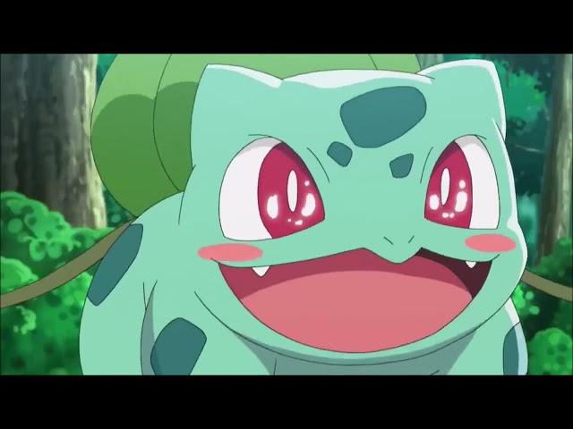 bulbasaur meet ash after 10 year||most heart touching moments