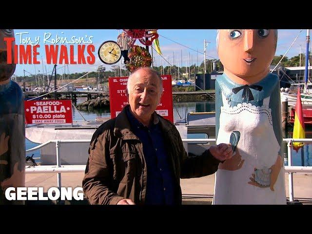 Tony Robinson's Time Walks | S2E9 | Geelong