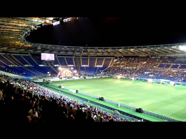 Francesca Michelin - Nessun grado di Separazione - Live @ Stadio Olimpico Roma