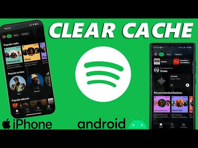 How To Clear Spotify Cache