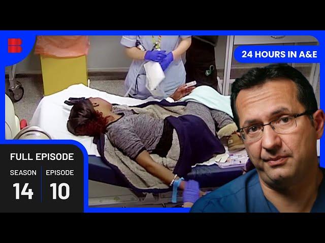 Race Against Sepsis - 24 Hours in A&E - Medical Documentary