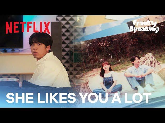 When the ex passively gives his blessing | Frankly Speaking Ep 10 | Netflix [ENG SUB]