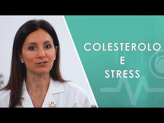 Colesterolo e Stress: C'è una Connessione?