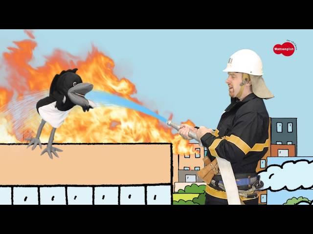 Jobs. Wake up, Steve | English for Children | English for Kids