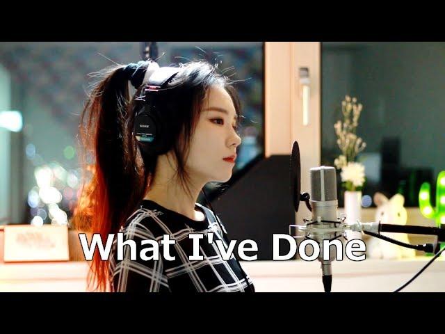 Linkin Park - What I've Done ( cover by J.Fla)