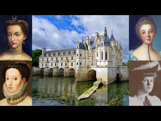 Chenonceau – The Ladies' Château